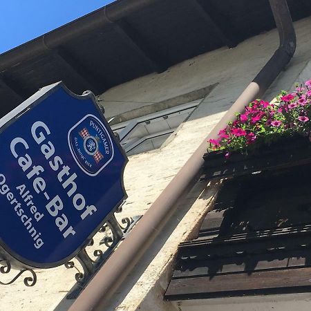 Gasthof Ogertschnig Klagenfurt am Woerthersee Luaran gambar