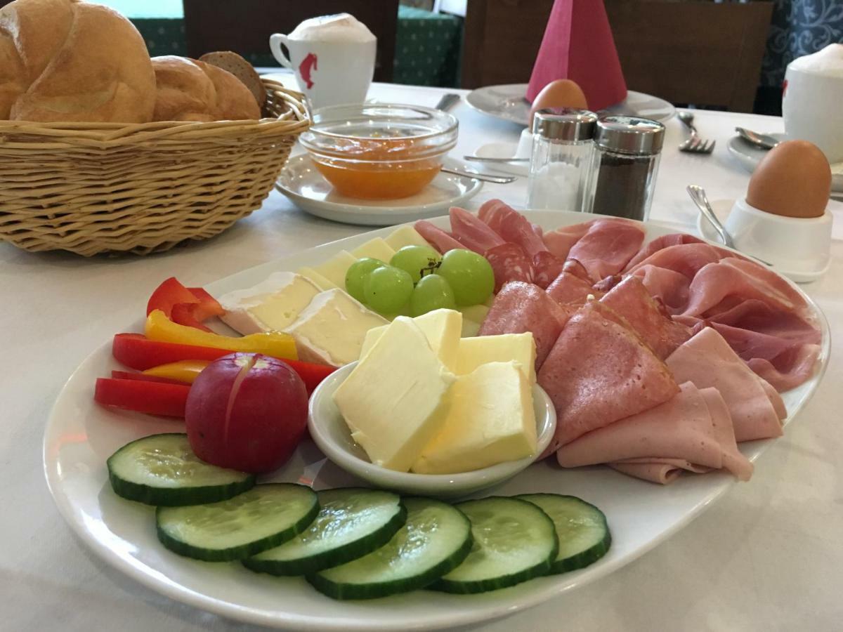 Gasthof Ogertschnig Klagenfurt am Woerthersee Luaran gambar